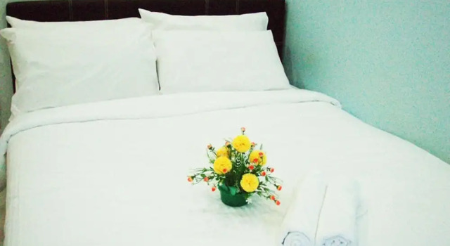 Garden Vacation Suite