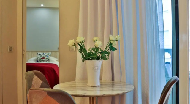 Трёхместный номер Standard Hotel Le Fouquets