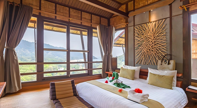 Alama Sea Village Resort