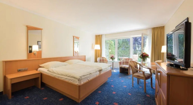 Номер Standard Hotel Röhrs