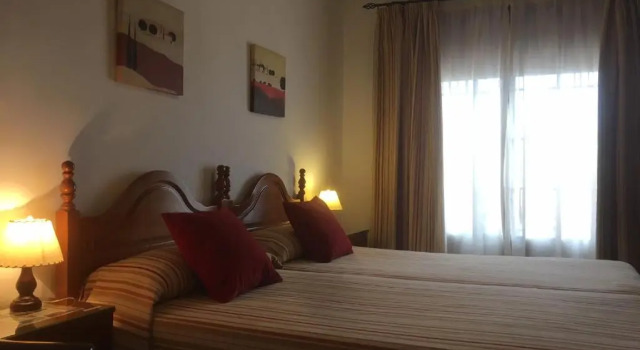 Двухместный номер Standard с балконом Hotel El Molino