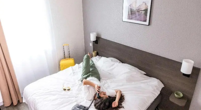 Номер Standard Aparthotel Adagio Access Orléans