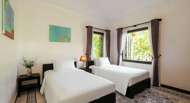 MUCA Hội An Co-living & Work Retreat, Забронировать Апарт-отель Апарт-отели Хойан, Апарт-отель