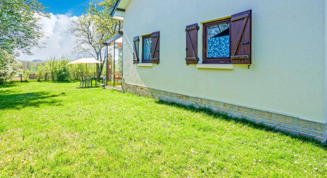 Коттедж Holiday home in Porcheresse Daverdisse