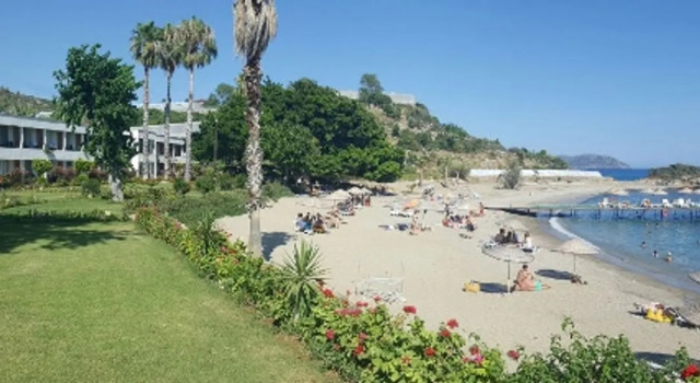 Marvel Tree Hotel, Забронировать Отель Бозязы Mersin Coast