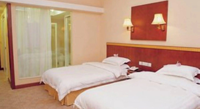 Yucheng Garden Hotel, Boek Hotel Hotels in Guangdong met parkeren, Parkeren