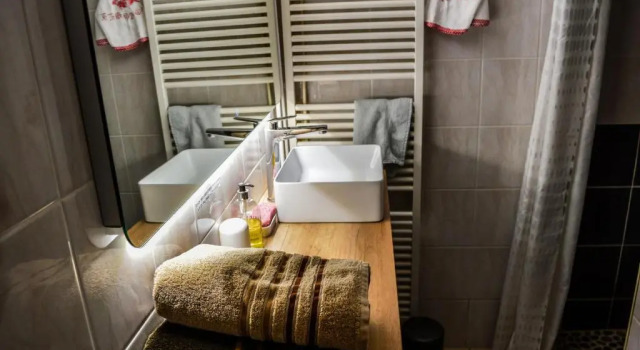 Номер Standard Chambres et table dhôtes Floromel La Souterraine en rez de chaussee