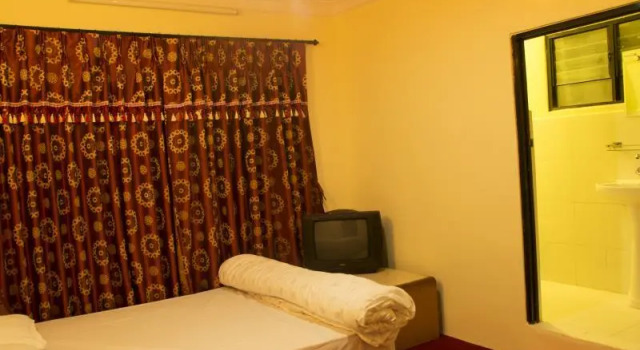 Номер Deluxe Pradhan House - Home Stay with Garden