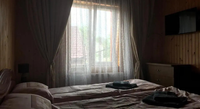 Na Pagorbi, Rezervovat Hotel Jaremče 