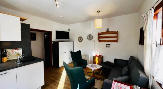 Шале с 3 комнатами Mountain Inn Chalets & Apartments