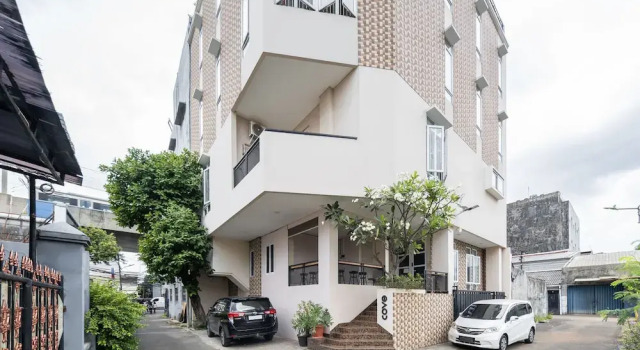 Cove Casanino, Book Hotel Jakarta Jakarta provinsen