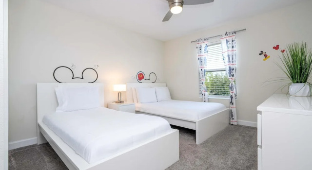 Коттедж Wonderfull 4Bd w Pool Champions Gate Resort 8945