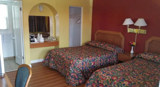 Deluxe Zimmer Slumber Motel