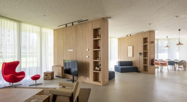 Micampus Porto Tower, Забронировать Отель Порту Регион Порту, рядом с Polytechnic Institute of Porto