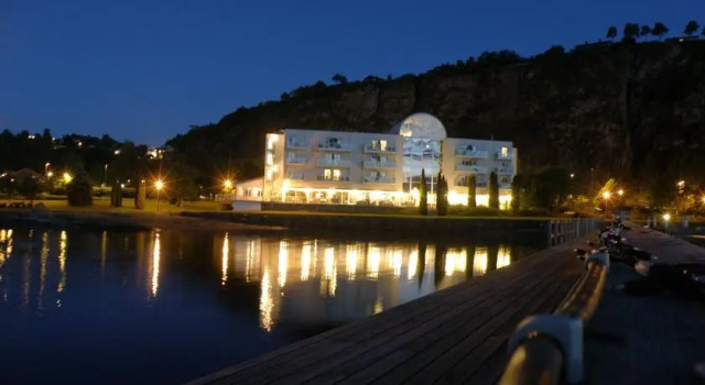 Holmestrand Fjordhotell, Buchen Sie Hotel Holmestrand Vestfold og Telemark