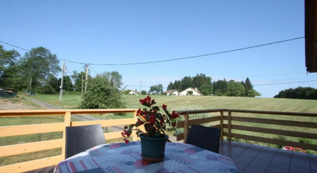 Appartement Le Val-d'Ajol, 2 pièces, 2 personnes - FR-1-589-172, Prenota Appartamento Le Val-d'Ajol 