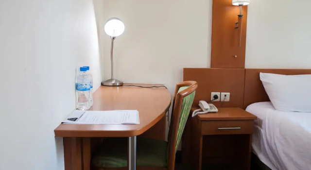 Hotel Gorillas Kigali City Centre