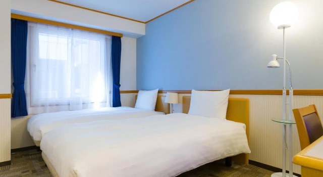 Toyoko Inn Kokura Station Shinkan Line, Buchen Sie Hotel Kokura Fukuoka