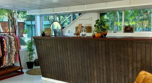 Papaya Hikkaduwa, Забронировать Хостел Хостелы Округа Галле, Хостел