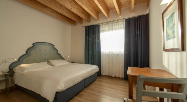 Апартаменты Residence Ca Del Lago