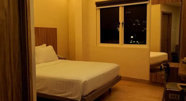 Номер Deluxe Hotel Cikini