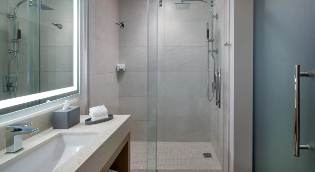 Двухместный номер Deluxe The Westin Houston Medical Center - Museum District