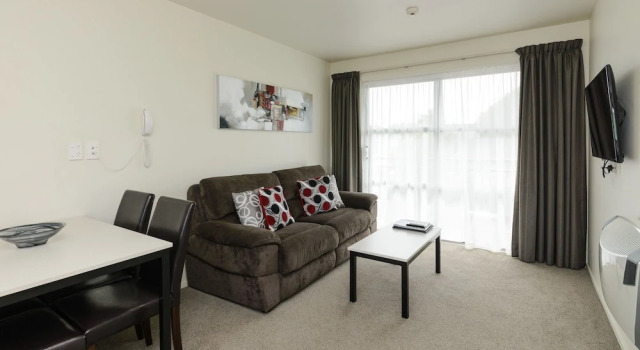 Люкс Standard Ellena Court Motel