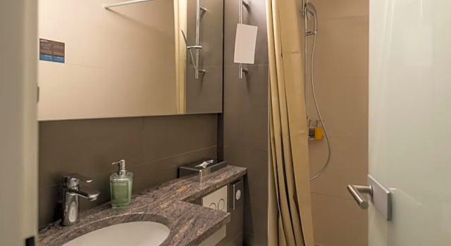 Номер Standard Alexander Guesthouse Zurich Old Town