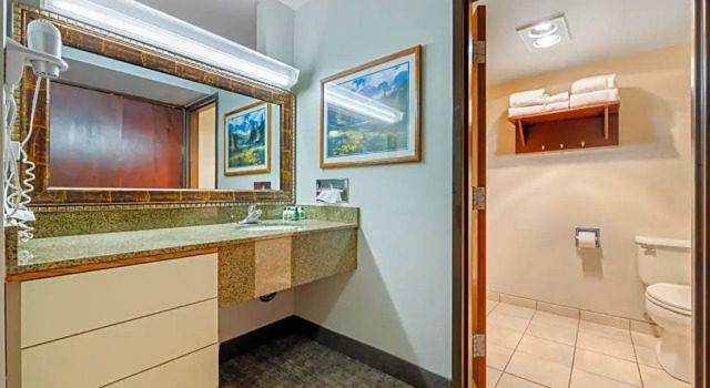 Номер Standard Seaport Inn and Suites