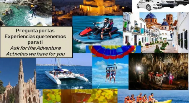 Апартаменты с видом на море Fidalsa Guardamar Resort