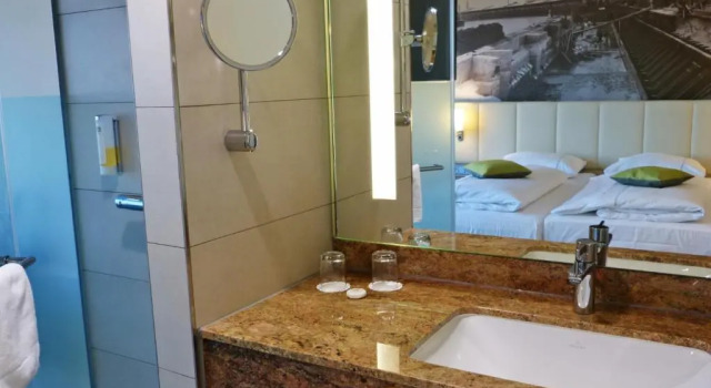 Двухместный номер Superior Best Western Plus Hotel Bremerhaven
