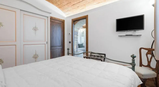 Апартаменты Le Volte Apartment Pool, Wifi In Monteriggioni