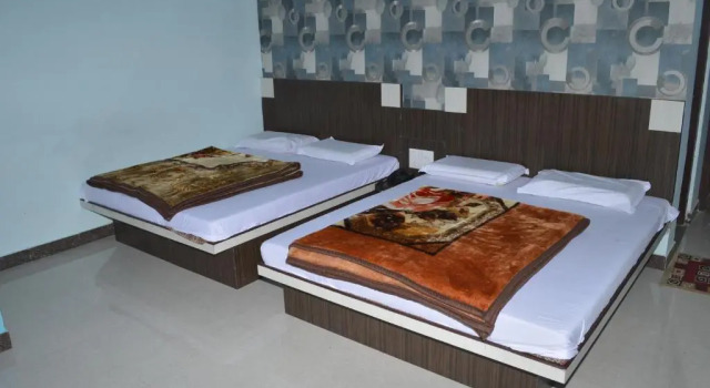 Двухместный номер Superior с красивым видом из окна Hotel Mittal Inn