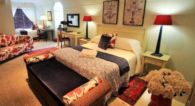 Avalon Guest Manor, Reservar Casa de hóspedes Newcastle KwaZulu-Natal