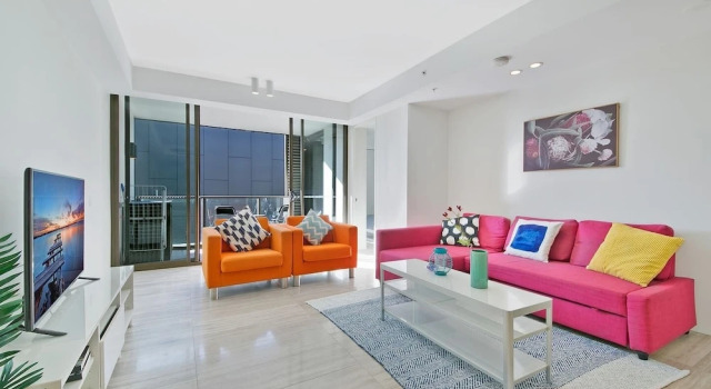 Fancy 1bed APT in Haymarket Walk to Central Station Nha178-17