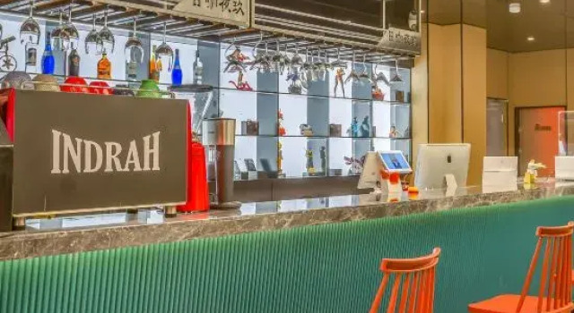 Jingji e-Sports Hotel (Tianjin Railway Station Wudadao Cultural Tourism Area Store)