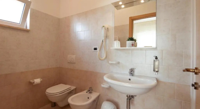 Двухместный номер Standard Hotel Adria