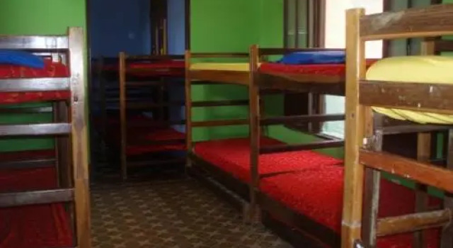 Hostel California