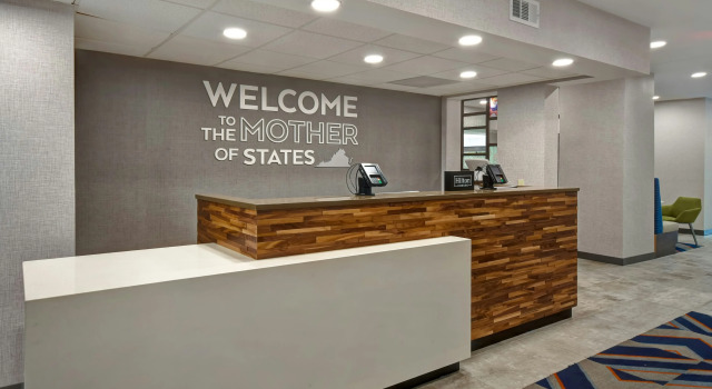 Hampton Inn Potomac Mills/Woodbridge