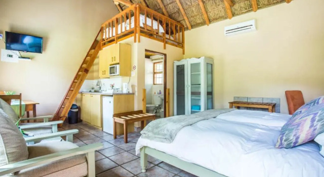 Номер Standard De Poort Country Lodge