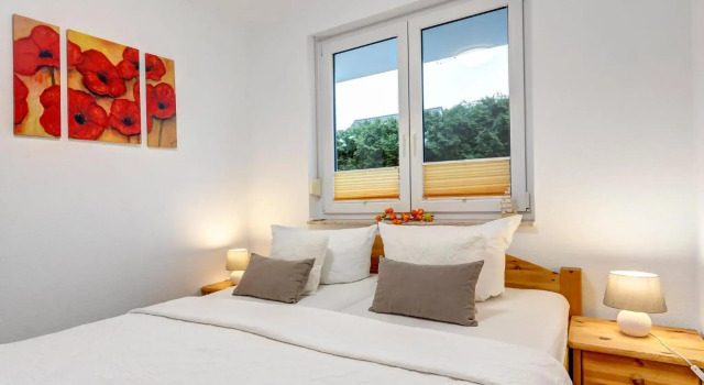 Ferienwohnung Biene, Varaa Hotelli Ueckeritz Usedom