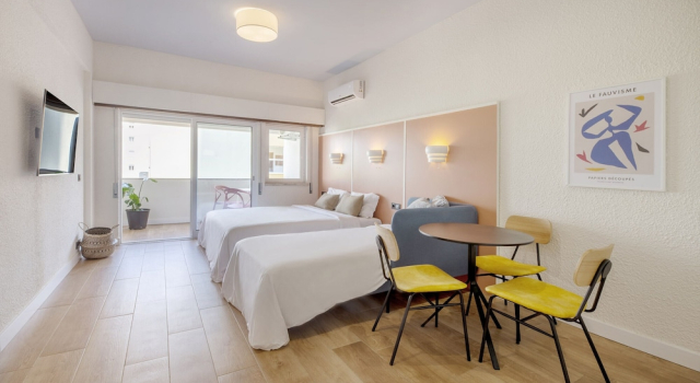 Amarelo Studio by Olala Homes, Забронировать Апартаменты/квартира Апартаменты Кашкайш, рядом с Торговый центр CascaisVilla, Апартаменты/квартира
