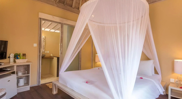 Les Villas Ottalia Yoga & Diving, Gili Meno, Buchen Sie Hotel Gili Meno Gili-Inseln