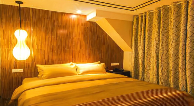 Meisu · Huāqiǎo Hotel (Xuancheng High-Speed Railway Station Guogou Plaza Branch), Rezerwuj Hotel Xuancheng Anhui