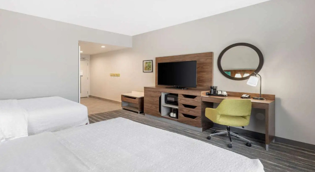 Номер Standard Hampton Inn Harker Heights