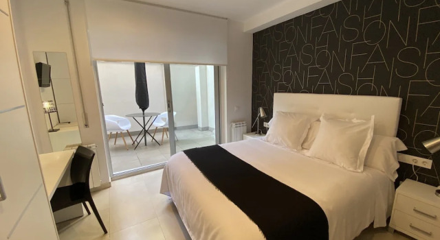 Двухместный номер Standard Hostal Somnis