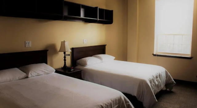StFX University Summer Hotel, Rezervovat Hotel Hotely v Nové Skotsko s bazénem, Bazén