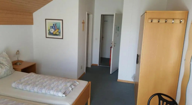 Двухместный номер Standard Hotel Fluematte