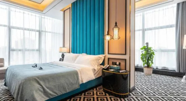 Люкс Deluxe Xana Deluxe Hotelle (Zhongqing Tongliang Wanda Plaza, Longcheng Tianjie)