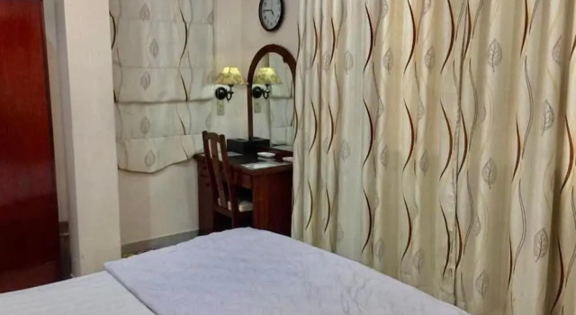 Номер Standard Vuon Tao Dan Hotel Near Ben Thanh Market